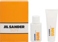 Jil Sander Sun Women Giftset 150 Ml -Mode-Cosmetica Winkel 1200x875 4