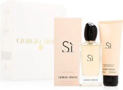 Giorgio Armani Si - 2-delig - Geschenkset -Mode-Cosmetica Winkel 1200x879 1
