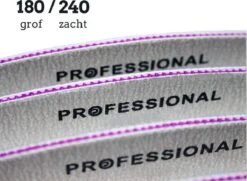 Professionele Nagelvijl 5pcs - Moon #180/240 - Top Kwaliteit - Gratis Verzending -Mode-Cosmetica Winkel 1200x880