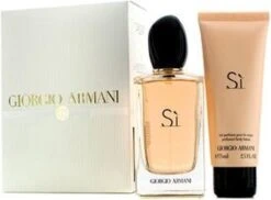 Giorgio Armani Si - 2-delig - Geschenkset -Mode-Cosmetica Winkel 1200x885 1