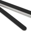 Merkloos 5x Rechte Nagel Vijlen #100/180, Zwart -Mode-Cosmetica Winkel 1200x889