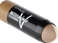 Maybelline Master Contour V-Shape Duo Stick - Light - Contouring -Mode-Cosmetica Winkel 1200x892
