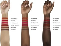 L’Oréal Paris Rouge Signature Lippenstift - 114 I Represent - Roze - Matte Vloeibare Lipstick -Mode-Cosmetica Winkel 1200x893