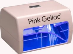 Pink Gellac - LED Lamp - Nageldroger Voor Gellak - Roze - Met Timer -Mode-Cosmetica Winkel 1200x894 2