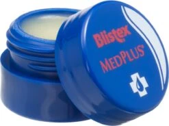 Blistex Med Plus Potje - 7 Gr - Lippenbalsam -Mode-Cosmetica Winkel 1200x894