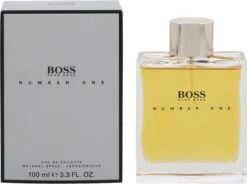 Hugo Boss Boss Number One 100ml - New Edition - Eau De Toilette - Herenparfum -Mode-Cosmetica Winkel 1200x895 3