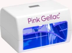 Pink Gellac - LED Lamp - Nageldroger Voor Gellak - Wit - Met Timer -Mode-Cosmetica Winkel 1200x896 2