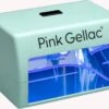 Pink Gellac - LED Lamp - Nageldroger Voor Gellak - Lichtgroen - Met Timer -Mode-Cosmetica Winkel 1200x897