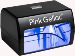 Pink Gellac - LED Lamp - Nageldroger Voor Gellak - Zwart - Met Timer 13 Pink Gellac - LED Lamp - Nageldroger Voor Gellak - Zwart - Met Timer -Mode-Cosmetica Winkel 1200x897 2