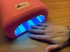 UV Lamp Gelnagels 36 Watt Met Timer – Nageldroger Voor Gel & Acryl Nagellak - Roze -Mode-Cosmetica Winkel 1200x899 3