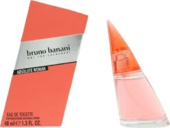 Bruno Banani Absolute Woman Eau De Toilette 40 Ml -Mode-Cosmetica Winkel 1200x903