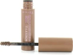 Rimmel London Wonder'full Brow Wenkbrauwgel Mascara - 001 Blond -Mode-Cosmetica Winkel 1200x906 2