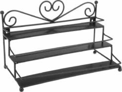 Confibel Nagellak Organizer - Nagellak Flesjes Houder - Essentiële Oliën Organizer - Rek Voor Flesjes - Wanddecoratie - Zwart 18 Confibel Nagellak Organizer - Nagellak Flesjes Houder - Essentiële Oliën Organizer - Rek Voor Flesjes - Wanddecoratie - Zwart -Mode-Cosmetica Winkel 1200x909 1