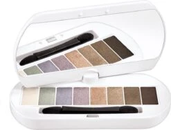 Bourjois La Palette Nude Oogschaduw - 1 Nude Shades -Mode-Cosmetica Winkel 1200x911 1
