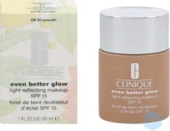 Clinique - Even Better Light Reflecting Makeup Spf15 Face Primer Cn 52 Neutral 30Ml -Mode-Cosmetica Winkel 1200x928