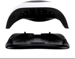 Nageldroger 120 Watt LED UV Inclusief Manicure- Pedicure Set - Professioneel - Nagel Lamp LED - Professionele Nageldroger - Ledlamp - Gel Nagellak - Gelpolish - Gel Nagels - Builder Gel - Acryl -Mode-Cosmetica Winkel 1200x937 1