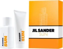 Jil Sander Sun Women Giftset 150 Ml -Mode-Cosmetica Winkel 1200x939 3