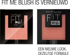 Maybelline Fit Me Blush - 30 Rose - Roze - Natuurlijk Ogende Rouge 16 Maybelline Fit Me Blush - 30 Rose - Roze - Natuurlijk Ogende Rouge -Mode-Cosmetica Winkel 1200x941 1
