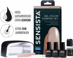 Sensista Gel Color Starter Set I Like You A Latte - Nude -Mode-Cosmetica Winkel 1200x952 2