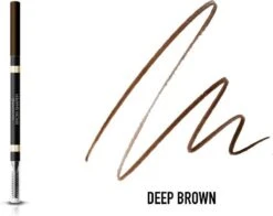 Max Factor Brow Shaper Wenkbrauwpotlood - 030 Deep Brown -Mode-Cosmetica Winkel 1200x954 2