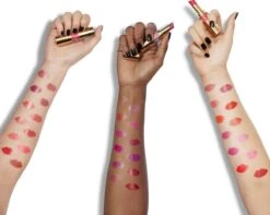 Yves Saint Laurent - Rouge Volupté Shine Oil-In-Stick Lipstick - Mauve Cuir 3.2g -Mode-Cosmetica Winkel 1200x956