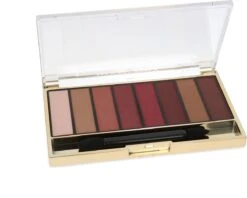 Max Factor Masterpiece Nude Oogschaduw Palette - 07 Matte Sunset