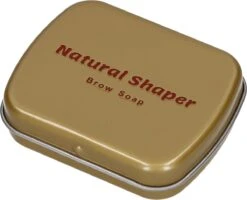 Natural Shaper Brow Soap Met Bamboo Brush – Browsoap - Wenkbrauwgel Met Langdurig Effect – Veilig En Natuurlijk – Brow Shaping - Wenkbrauw Soap -Mode-Cosmetica Winkel 1200x972 2