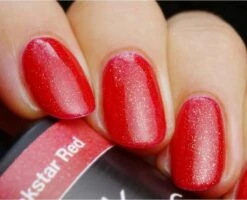 Pink Gellac - Rockstar Red - Gellak - Vegan - Rood - Glanzend - 15ml -Mode-Cosmetica Winkel 1200x973 1