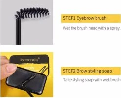 Palm Brow Styling Soap - 100% Vegan - Wenkbrauw Styling Zeep - Wenkbrauwgel Met Langdurig Effect – Veilig En Natuurlijk – Brow Shaping - Wenkbrauw Soap -Mode-Cosmetica Winkel 1200x974