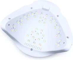 Nageldroger- 90 Watt LED UV Inclusief Manicure- Pedicure Set - Professioneel - Nagel Lamp LED - Professionele Nageldroger - Ledlamp - Gel Nagellak - Gelpolish - Gel Nagels - Builder Gel - Acryl 18 Nageldroger- 90 Watt LED UV Inclusief Manicure- Pedicure Set - Professioneel - Nagel Lamp LED - Professionele Nageldroger - Ledlamp - Gel Nagellak - Gelpolish - Gel Nagels - Builder Gel - Acryl -Mode-Cosmetica Winkel 1200x979