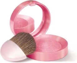 Bourjois Little Round Pot Blush - 54 Rose Frisson -Mode-Cosmetica Winkel 1200x992