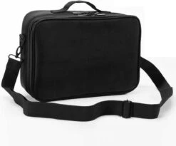 Cosmetica Koffer - Make-up Koffer Met Verstelbare Vakken - Visagie En Nagelstyliste Beauty Koffer - 40x30x14CM 23 Cosmetica Koffer - Make-up Koffer Met Verstelbare Vakken - Visagie En Nagelstyliste Beauty Koffer - 40x30x14CM -Mode-Cosmetica Winkel 1200x995 4