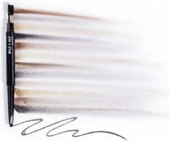 NYX Professional Makeup Fill & Fluff Eyebrow Pomade Pencil - Espresso FFEP07 - Wenkbrauwpotlood -Mode-Cosmetica Winkel 1200x998 1