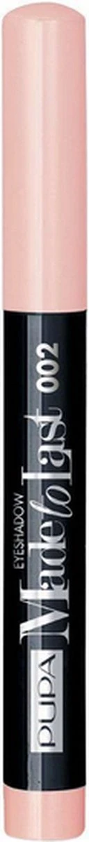 Pupa - Made To Last - Waterproof Oogschaduw - 002 Soft Pink 6 Pupa - Made To Last - Waterproof Oogschaduw - 002 Soft Pink - Afbeelding 4