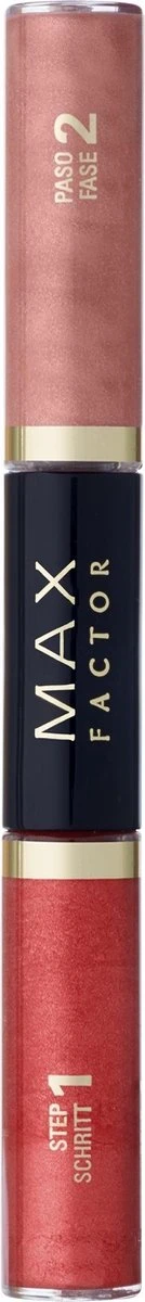 Max Factor Lipfinity Colour & Gloss Lipgloss - 570 Gleaming Coral 5 Max Factor Lipfinity Colour & Gloss Lipgloss - 570 Gleaming Coral - Afbeelding 3