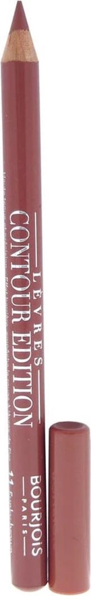 Bourjois - Levres Contour Edition Lip Liner Contour Lip Pencil 1,14 G 11 Funky Brown - 9 Bourjois - Levres Contour Edition Lip Liner Contour Lip Pencil 1,14 G 11 Funky Brown - - Afbeelding 7