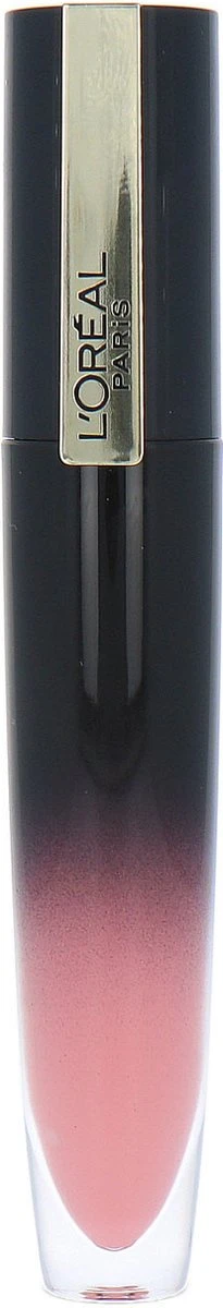 L’Oréal Paris Brilliant Signature Lippenstift - 305 Be Captivating - Roze - Ultra Glanzend 8 L’Oréal Paris Brilliant Signature Lippenstift - 305 Be Captivating - Roze - Ultra Glanzend - Afbeelding 6
