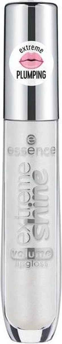 Essence Extreme Shine Volume Lipgloss 5 Ml 101 Milky Way 8 Essence Extreme Shine Volume Lipgloss 5 Ml 101 Milky Way - Afbeelding 6