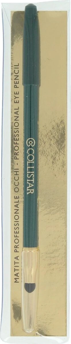 Collistar Professional Eyepencil 10, Metallic Green -Mode-Cosmetica Winkel 249x1200 1