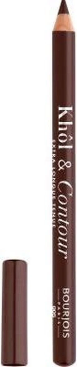 Bourjois Khol & Contour Extra Long Wear Oogpotlood - 005 Choco-Lacté 20 Bourjois Khol & Contour Extra Long Wear Oogpotlood - 005 Choco-Lacté -Mode-Cosmetica Winkel 252x1200 2