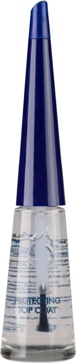 Herome Beschermende Topcoat - Protecting Top Coat - Nagellak Blijft Langer Zitten - Een Beschermlaag Welke De Kleur Van De Nagellak Intensiveert - 10ml. -Mode-Cosmetica Winkel 252x1200 3