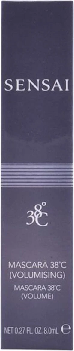 Sensai Mascara Volumising 38 24 Sensai Mascara Volumising 38 -Mode-Cosmetica Winkel 254x1200