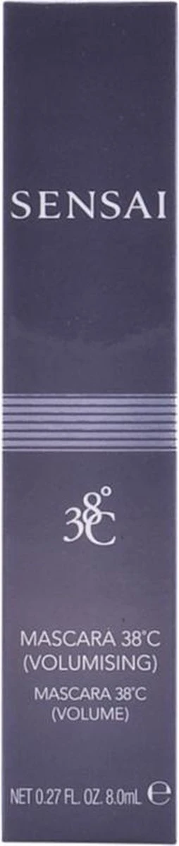 Sensai Mascara Volumising 38 12 Sensai Mascara Volumising 38 - Afbeelding 10