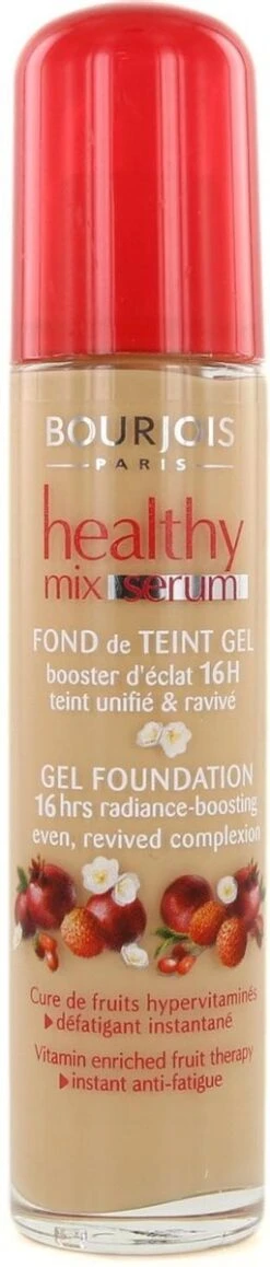 Bourjois Healthy Mix Serum Gel Foundation - 53 Light Beige