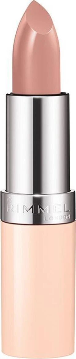 Rimmel London Lasting Finish BY KATE NUDE - 045 Nude - Lipstick -Mode-Cosmetica Winkel 256x1200 4