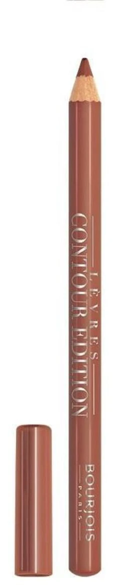 Bourjois Levres Contour Edition Lippotlood - 13 Nuts About You -Mode-Cosmetica Winkel 256x1200 5