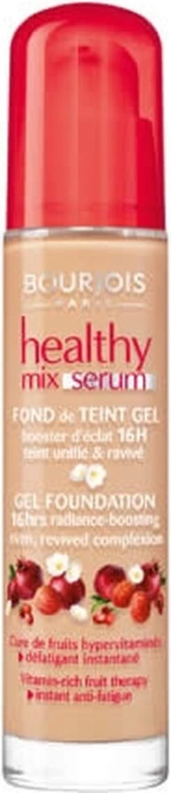 Bourjois Healthy Mix Serum Gel Foundation - 53 Light Beige -Mode-Cosmetica Winkel 260x1200