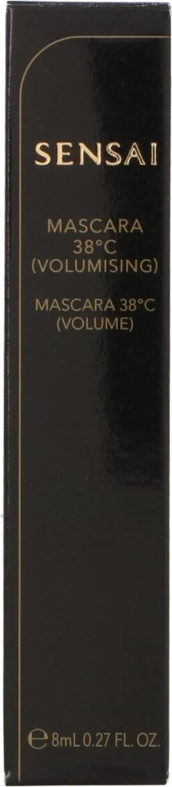 Sensai Mascara Volumising 38 17 Sensai Mascara Volumising 38 -Mode-Cosmetica Winkel 263x1200 2