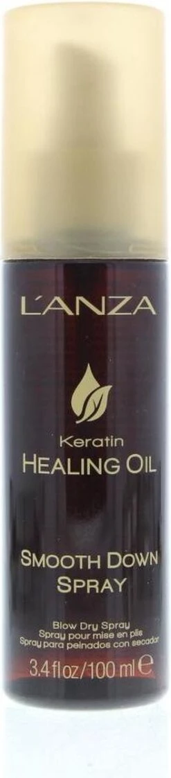 L'Anza - Keratin Healing Oil - Smooth Down Spray - 100 Ml -Mode-Cosmetica Winkel 264x1200