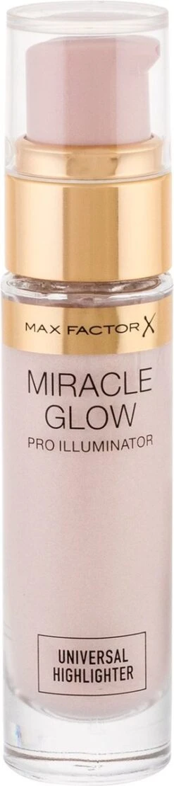 Max Factor Miracle Glow Pro-Illuminator Primer - 15 Ml -Mode-Cosmetica Winkel 267x1200